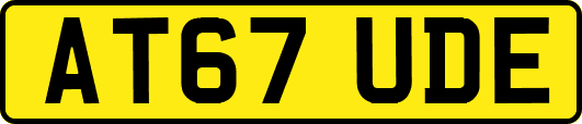 AT67UDE