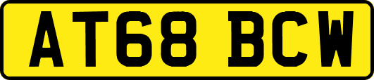 AT68BCW