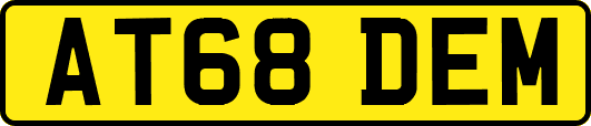 AT68DEM