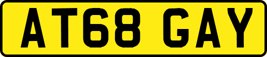 AT68GAY