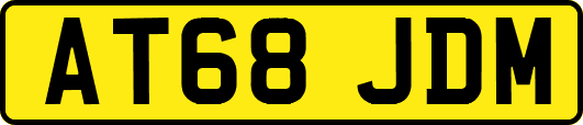 AT68JDM