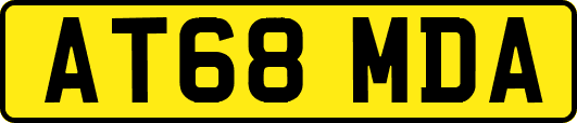 AT68MDA