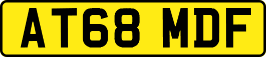 AT68MDF