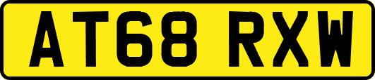AT68RXW
