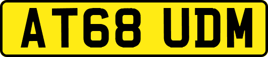 AT68UDM