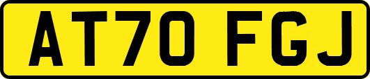 AT70FGJ