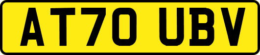 AT70UBV