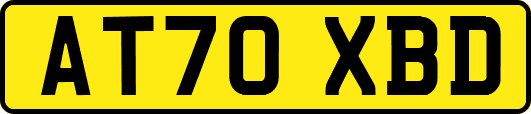 AT70XBD