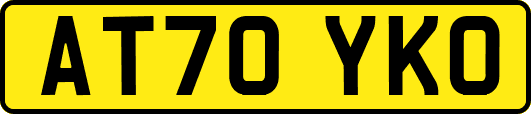 AT70YKO