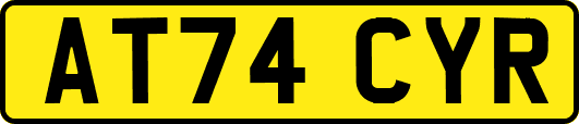 AT74CYR