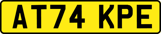 AT74KPE