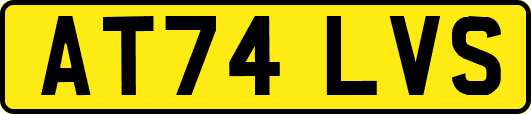 AT74LVS