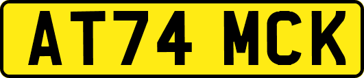 AT74MCK