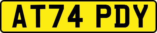 AT74PDY