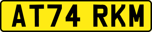 AT74RKM