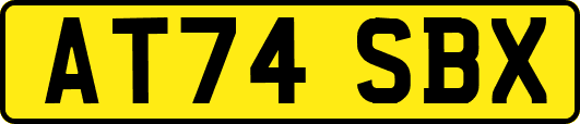 AT74SBX