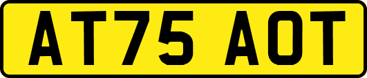 AT75AOT