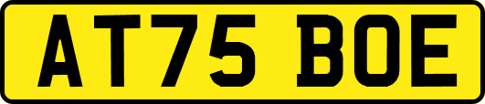 AT75BOE