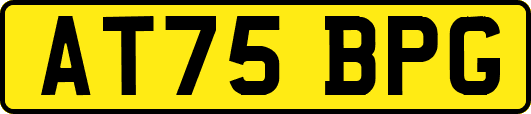 AT75BPG