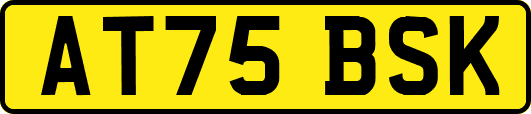AT75BSK