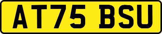 AT75BSU