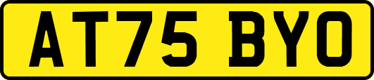 AT75BYO