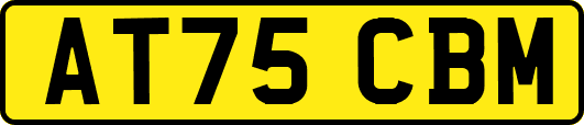 AT75CBM