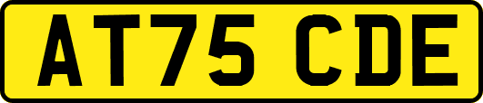 AT75CDE