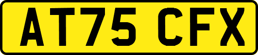 AT75CFX