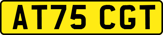 AT75CGT