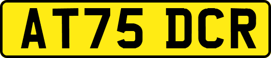 AT75DCR