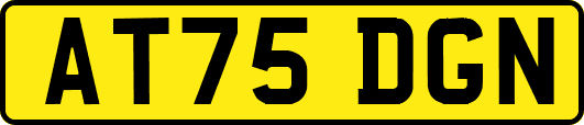 AT75DGN