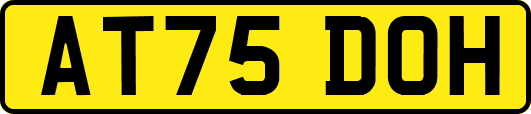 AT75DOH