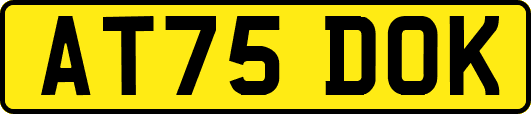 AT75DOK