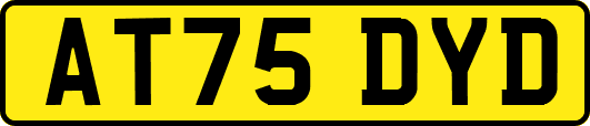 AT75DYD
