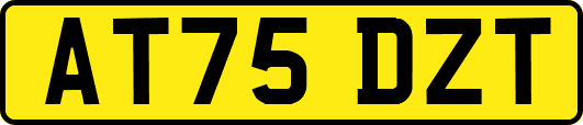 AT75DZT