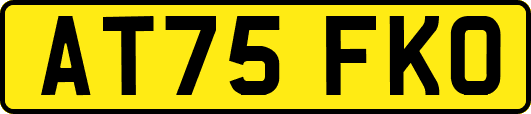 AT75FKO