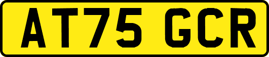 AT75GCR