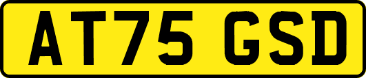 AT75GSD