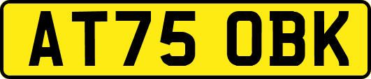 AT75OBK