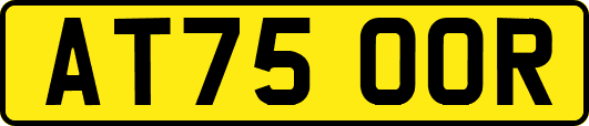 AT75OOR
