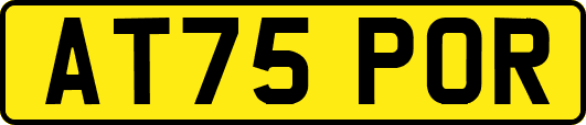AT75POR