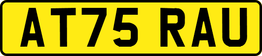 AT75RAU