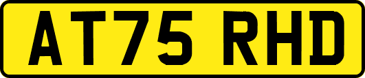 AT75RHD