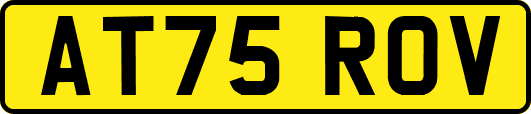 AT75ROV