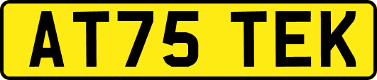 AT75TEK