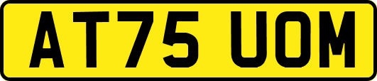 AT75UOM