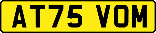 AT75VOM