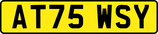 AT75WSY