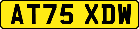 AT75XDW